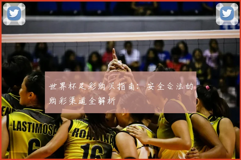 世界杯足彩购买指南：安全合法的购彩渠道全解析